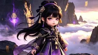 MULTISUB💥两岁萌崽闯妖殿认爹，冷面妖皇嘴硬心软日日护崽