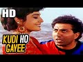 कुड़ी हो गई | Kudi Ho Gayee | Mangal Singh, Padmini Roy | Insaniyat 1994 Songs | Sunny Deol
