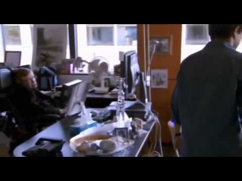 Stephen Hawking: Master of the Universe