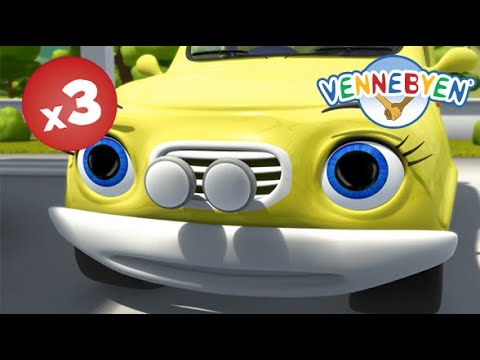 Vennebyen - 30 minutter med moro og vennskap 🚨🥰