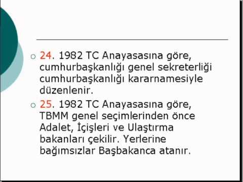 Kpss Anayasa 50 Madde Özellik - www.egitimfakultesi.net