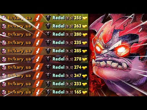 Oh My Meal !!! Chaos Knight - This Pudge 100% Bullying No Mercy | Pudge Official