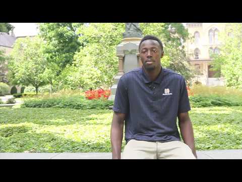 Jerian Grant Return - Full Feature