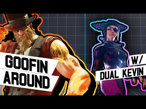 Battle Lounge Funny Moments Ft. Dual Kevin