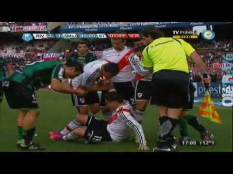 Iturbe desató la furia sanjuanina