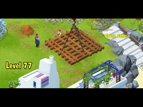 Lost Island Level 77