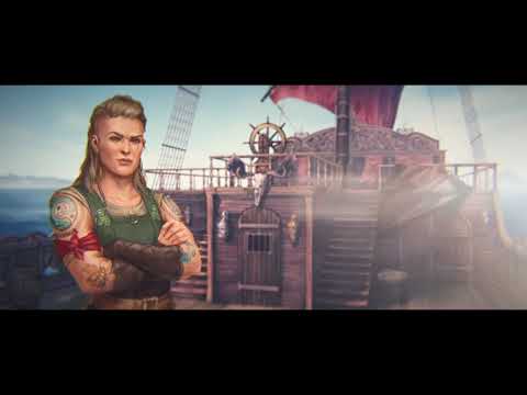 Forgotten Fables: Wolves on the Westwind - Trailer