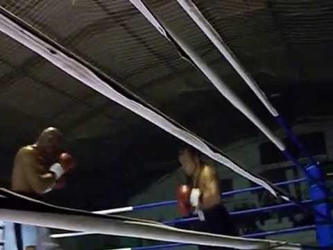 LEANDRO MENDES VS JUAN PEDROZO.