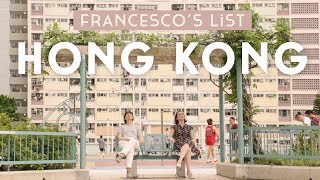 What to eat in Hong Kong