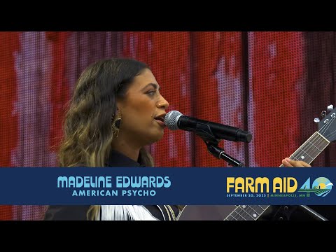 Madeline Edwards – American Psycho (Live at Farm Aid 40)