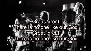 Great Great God - Gateway Worship (Worship with Lyrics)