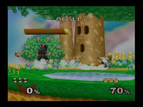 SSA Melee 16   1v1 LR3   Frank vs Oquinn