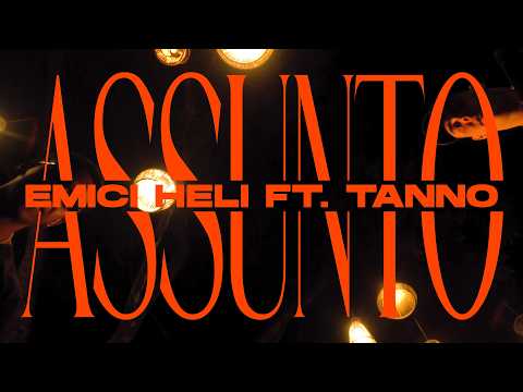 Emici Heli & Tanno - ASSUNTO (Videoclipe Oficial)