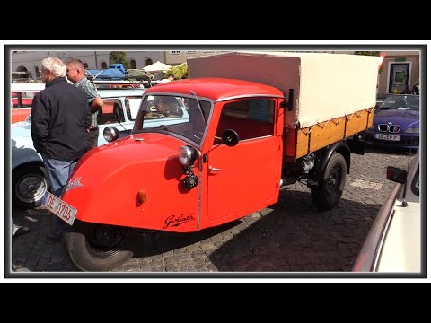 Herbstausfahrt 2020 Oldtimerstammtisch Dessau