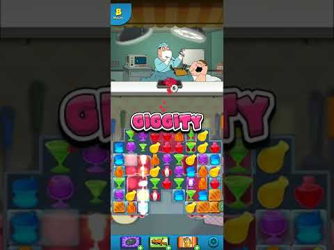 Family Guy Another Freakin Mobile Game Level 606