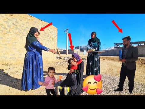 Unconditional Love: When Children Found Their Way Back to Mother