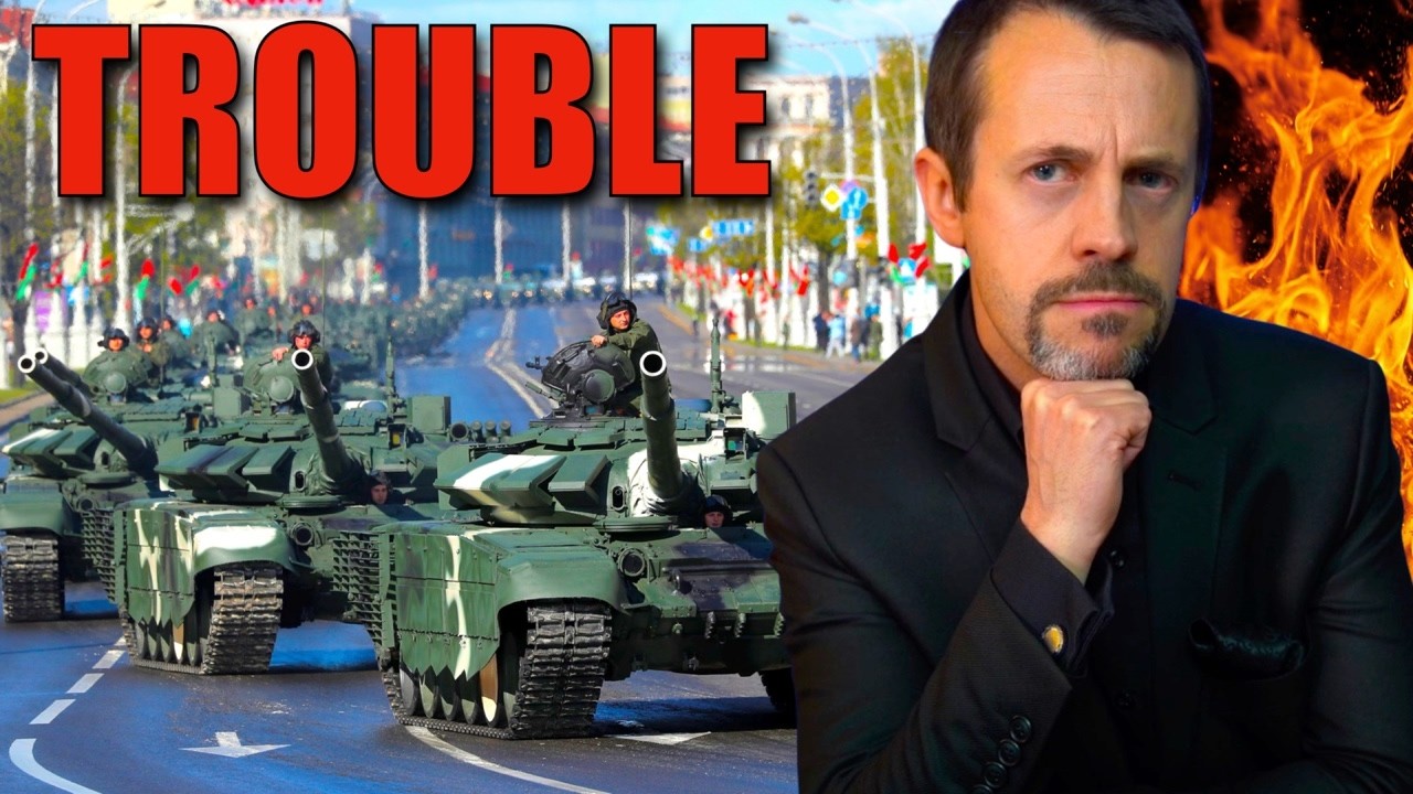 🚨 The Geopolitical Shift That's About To Shake Europe To The Core As..