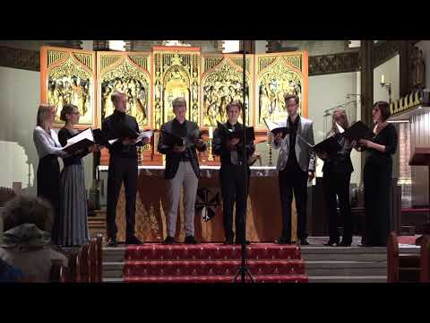 Ensemble Voktaeder - "The Silver Swan" (Orlando Gibbons)