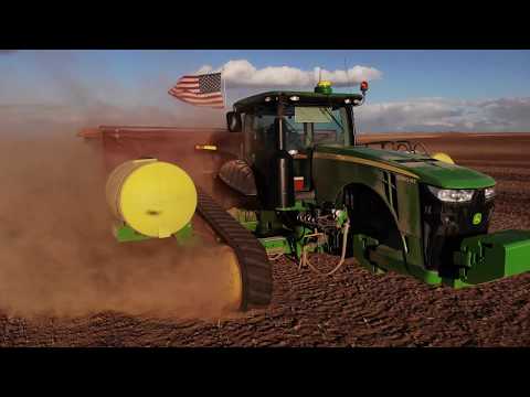 Potato Planting In A New Light