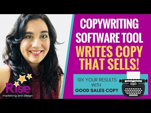 Builderall 'SECRET WEAPON': Sales Copywriting Software Tool | WRITES COPY THAT SELLS!