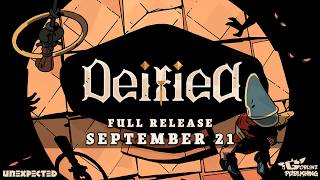 Deified trailer thumbnail