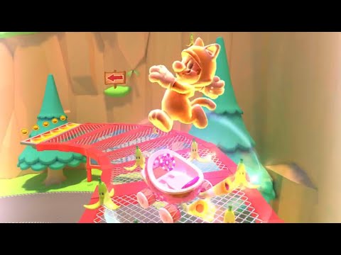 Mario Kart Tour: Cat Mario Gameplay (#9) - Wii Koopa Cape T (3 items)