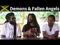 HOW DEMONS EVIL SPIRITS OPERATE