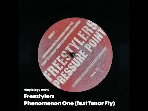 Freestylers - Phenomenon One (feat Tenor fly)