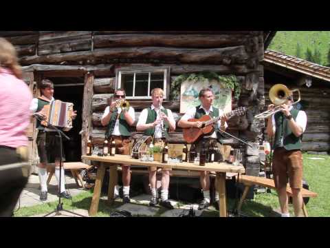 Eschenauer Tanzlmusi - Pinzgauer Polka