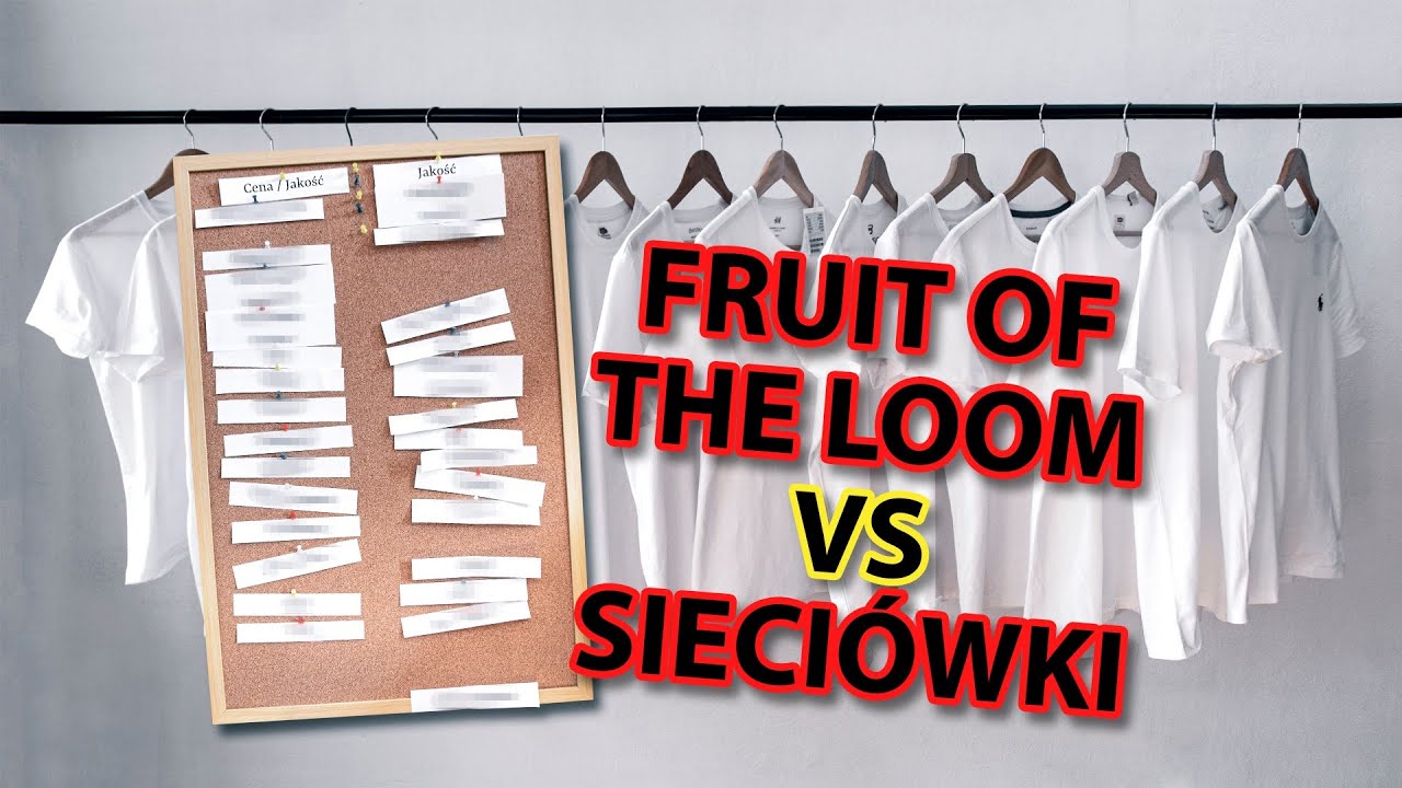 Wielki test t-shirtow! Tanie vs drogie - czym się różnią