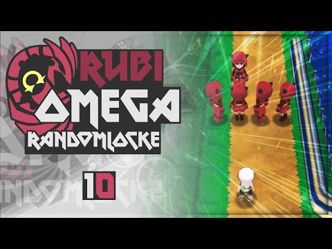 🌋⭕ Pokémon RO RandomLocke ⭕🌋 | Ep.10 | UN EPISODIO CAPTURANDO Y EXPLORANDO DE CHILL | Knnor |