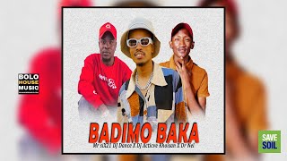 Badimo Baka - Mr Six21 DJ Dance x Dj Active Khoisan & Dr Nel (Official Audio)