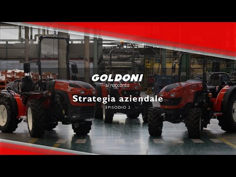 Strategia aziendale (ITA) - GOLDONI Keestrack srl