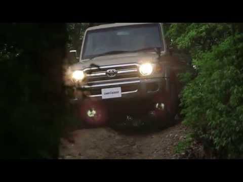 Toyota Landcruiser 70 Series 4.0 petrol Crewcab - Image 2