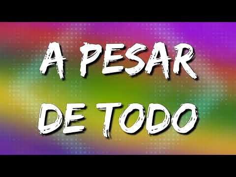 A Pesar De Todo - La Combinación Vallenata (Letra\Lyrics)