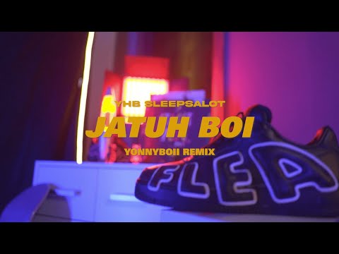 @YHBSleepsalot - Jatuh Boi (@yonnyboii Remix)