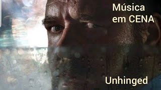 Unhinged | Música do trailer | Legendado em Português PT-BR | Nirvana - Heart-Shaped Box.