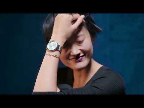 Elegantní bronzový náramek Twist 2780731