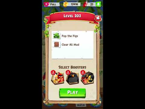 Angry Birds Match 202