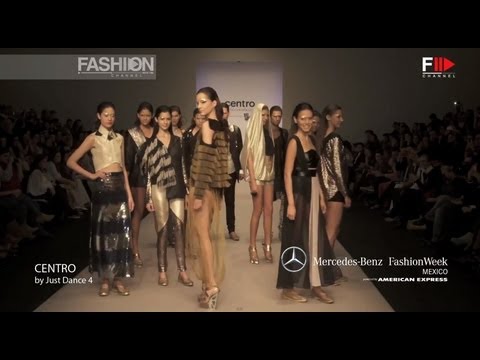 CENTRO Spring Summer 2013 Mexico - Fashion Channel
