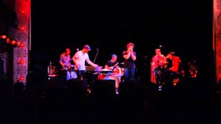 Pickwick | Lady Luck | 2013.03.19 | Sheridan Opera House | Telluride, CO