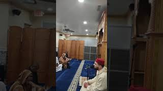 تلاوة مجودة ماتعة للقارئ معاذ الدويك والقارئ عبد الله الخلطي بـ أمريكا - العاصمة واشنطن