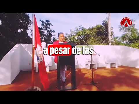  Acto provincial por el Día del Trabajador Agropecuario en Güira de Melena.