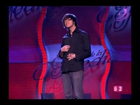 Luis Piedrahita: los pijamas (mejor calidad)