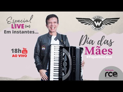 Waldonys - Especial Live no terraço