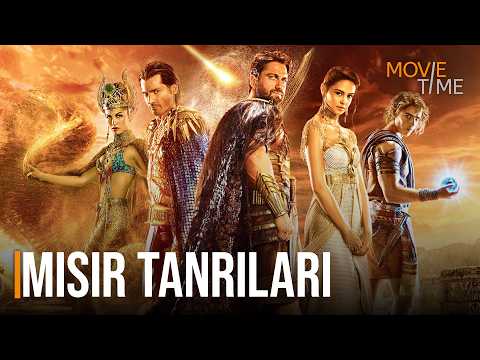 Mısır Tanrıları - Gods of Egypt | Türkçe Dublaj Aksiyon & Macera Filmi 4K