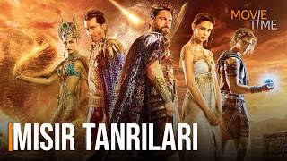 Mısır Tanrıları - Gods of Egypt | Türkçe Dublaj Aksiyon & Macera Filmi 4K