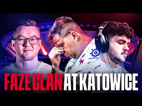 FaZe CSGO: The Battle for Katowice - Documentary