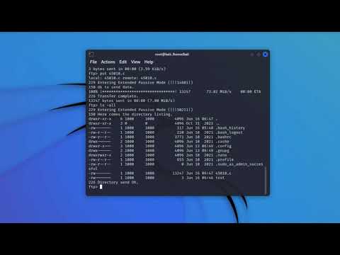 JANGOW 1.0.1 - VulnHub Walkthrough (Ethical Hacker Assignment)