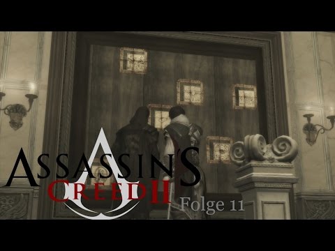 Let's Play Assassin's Creed II (Xbox) Folge11 - Kodex Seiten und Villa Verbesserung